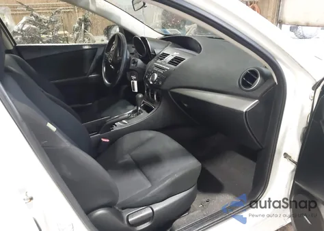 2011 Mazda Mazda3 I Touring from USA, damaged, VIN JM1BL1VG8B1392511